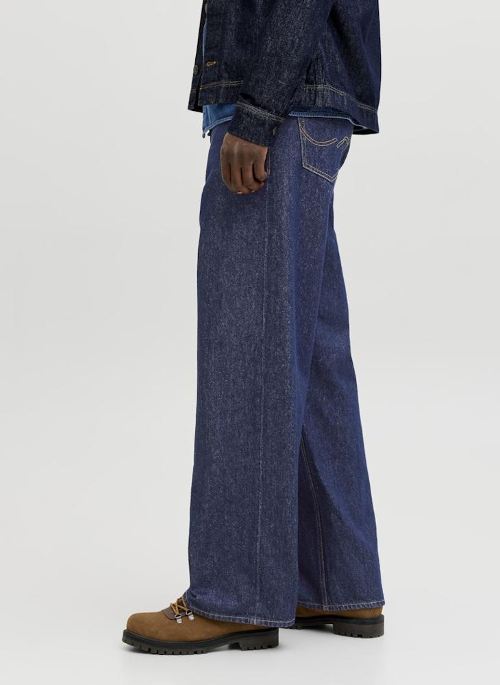 JACK & JONES Casual Wide Leg Jeans - Image 3